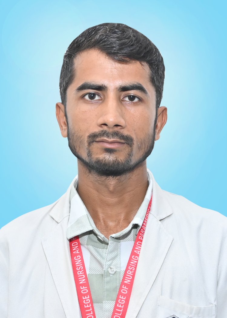 MR. AMRESH KUMAR VERMA